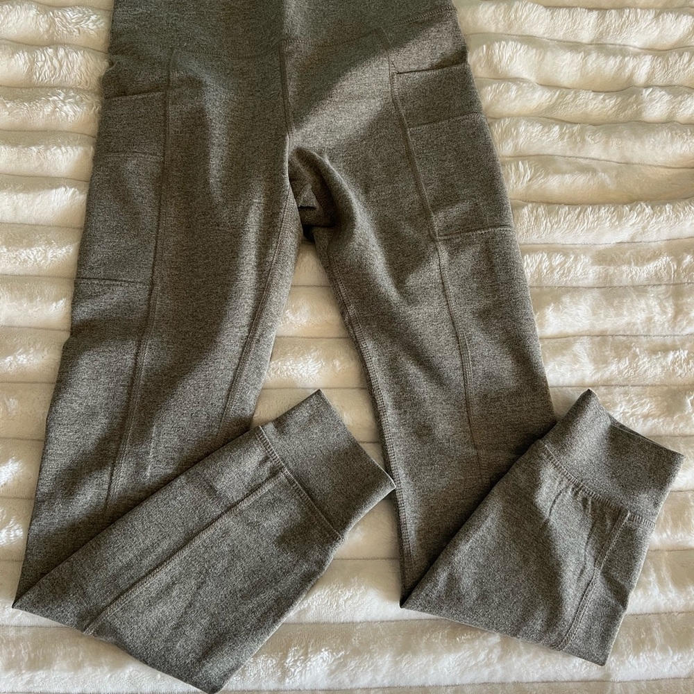 Balance Collection Grey Leggings